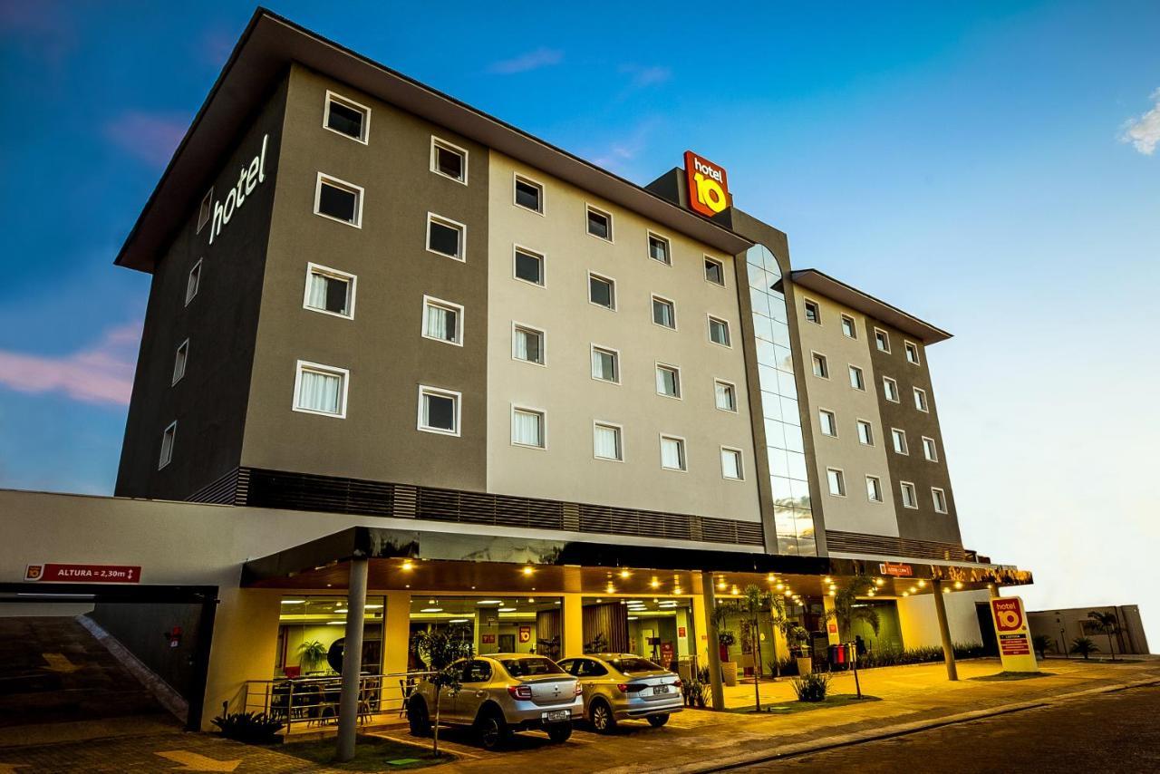 Hotel 10 Balsas المظهر الخارجي الصورة