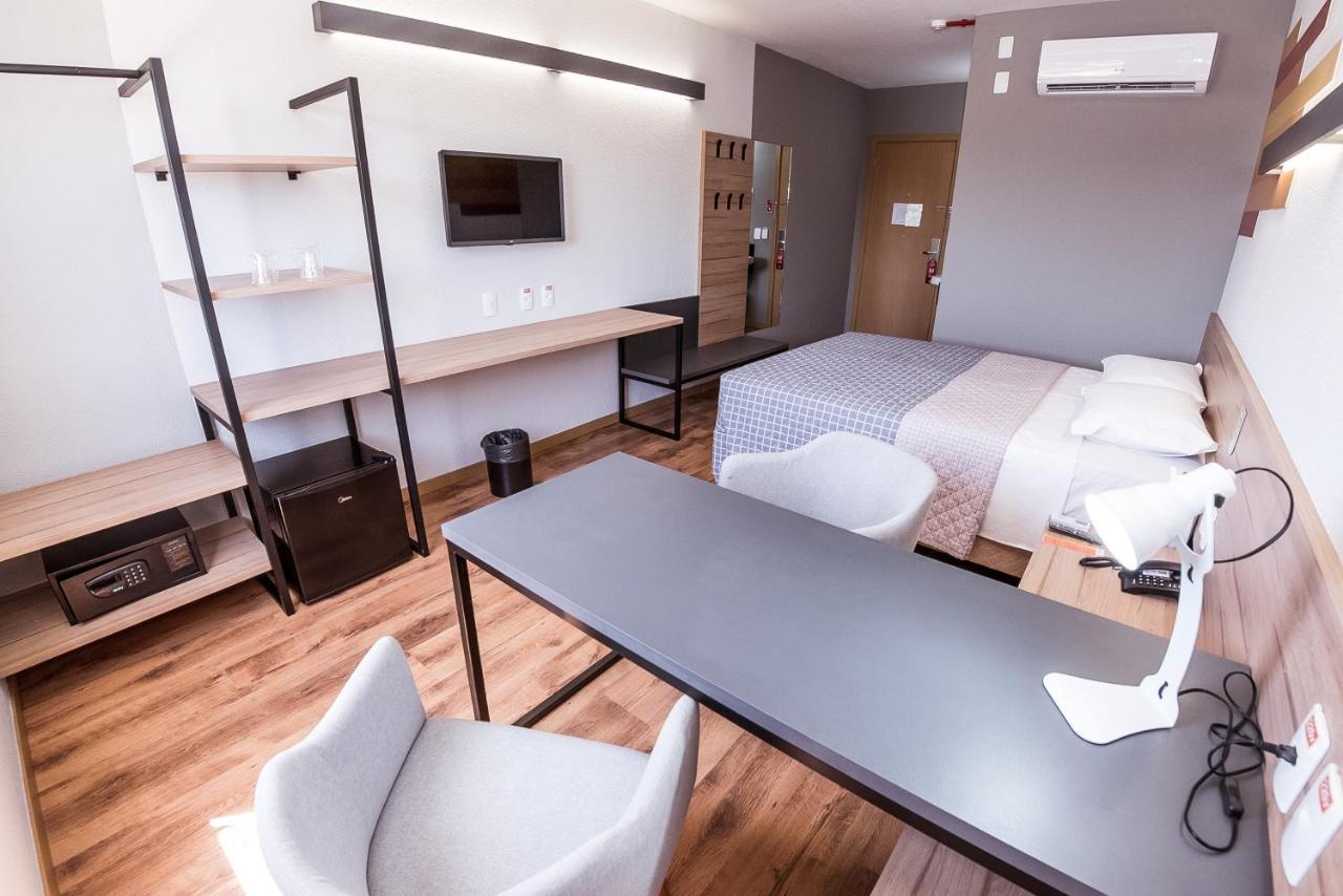 Hotel 10 Balsas المظهر الخارجي الصورة