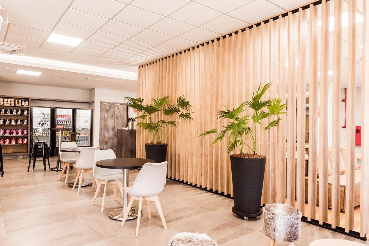 Hotel 10 Balsas المظهر الخارجي الصورة