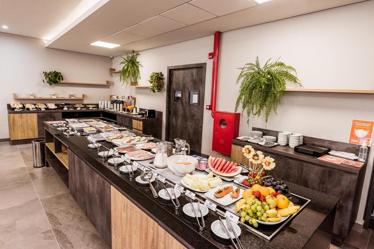 Hotel 10 Balsas المظهر الخارجي الصورة