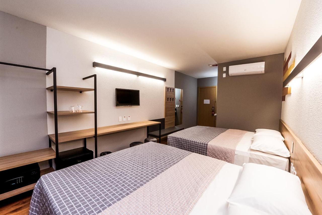 Hotel 10 Balsas المظهر الخارجي الصورة