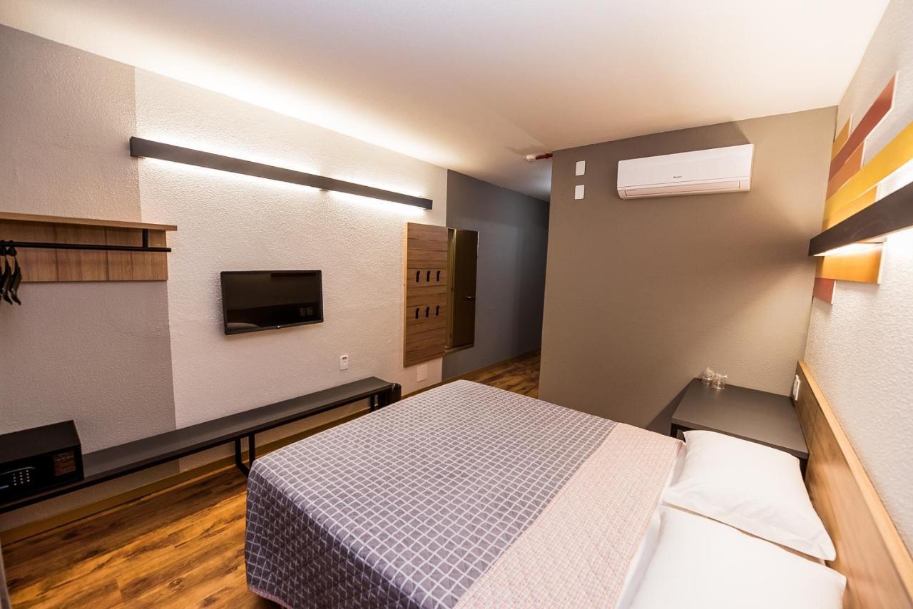 Hotel 10 Balsas المظهر الخارجي الصورة