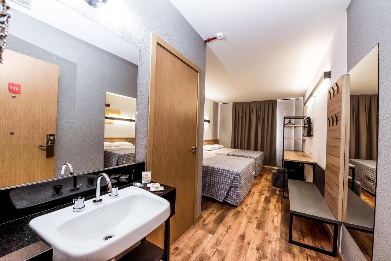 Hotel 10 Balsas المظهر الخارجي الصورة