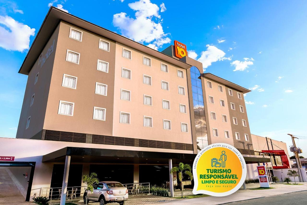 Hotel 10 Balsas المظهر الخارجي الصورة